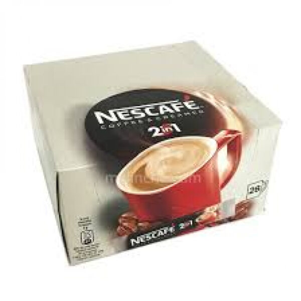 NESCAFFEE COFFEE SUCED