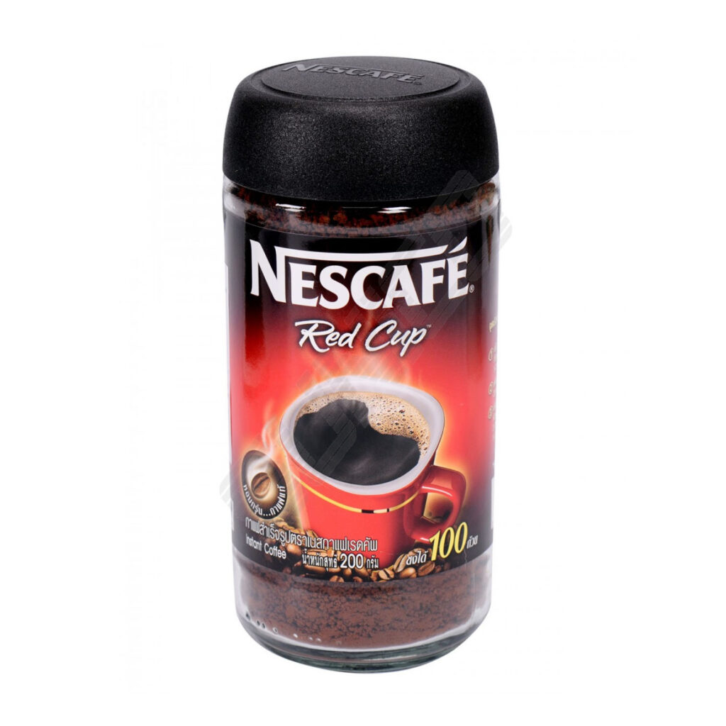 Nescafe Red Cup Coffee